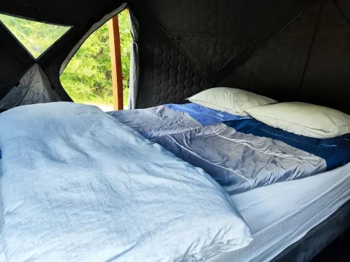 Yellow Plum Camp Pehoé - 4-Star