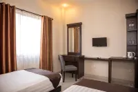 Grand Duta Hotel - bar