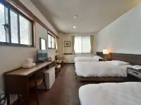 Hotel Villa MontSaint - Mountain view