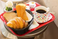 Hotel de la Cite Rougemont Paris - Desayuno