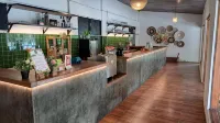 Cemoro Jati Glamping and Resort Lido - bar