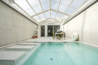 Damyang Grass Pool Villa Resort - Swimmingpools