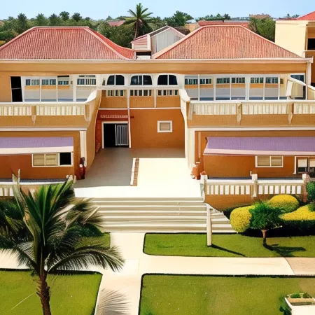 Hôtel Résidence Madiba