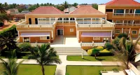 Hôtel Résidence Madiba - piscine