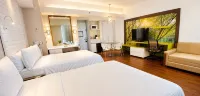 BelAir Business a Wyndham Garden Hotel - Airport Shuttle