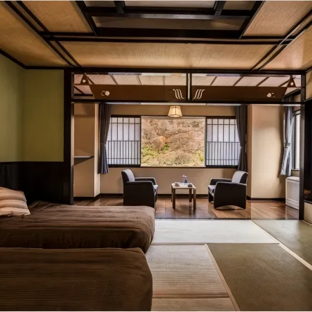 Takamiya Ryokan Beni