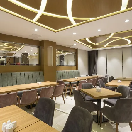 MD Barbaros Hotel