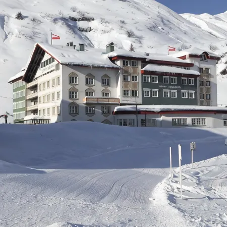 Hotel Edelweiss
