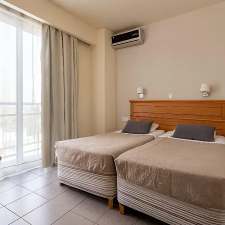 City Plus Rhodes Hotel