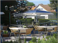 Hotel Internos - Parking