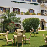 Hotel Carmine - balcone