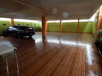 Hotel Gold Nalva - parking