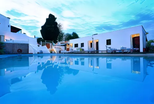 Gattopardo Park Hotel - piscine