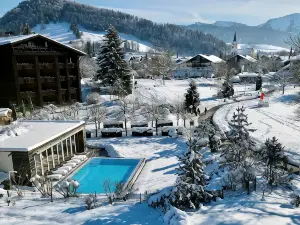 Parkhotel Oberstaufen - Partner Von Oberstaufen Plus Inklusive Golf