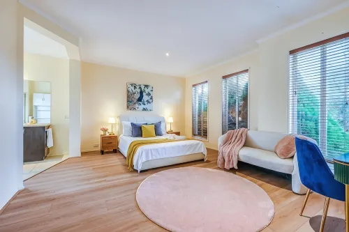 StayAU Spacious Home w/BBQ Pet-friendly - WiFi