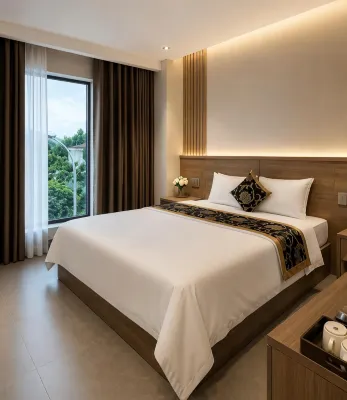 An Binh Luxury - by BAYSTAY - bar