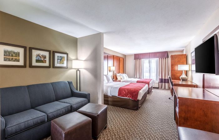 Comfort Suites