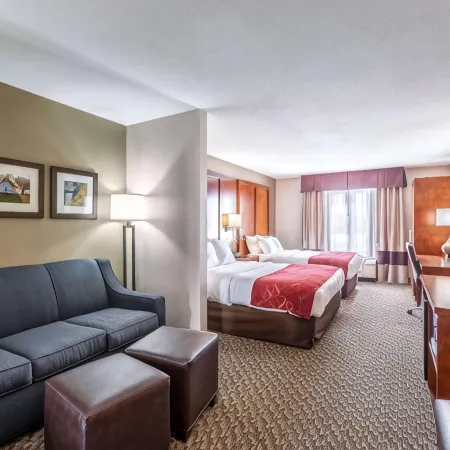 Comfort Suites Hoteles en Escanaba
