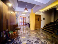 Set Özer Hotel - Parkplatz