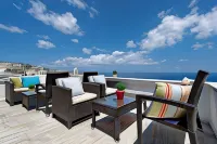 Afrodete Hotel - Bãi đậu xe