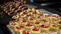 Thon Hotel Nordlys - sarapan