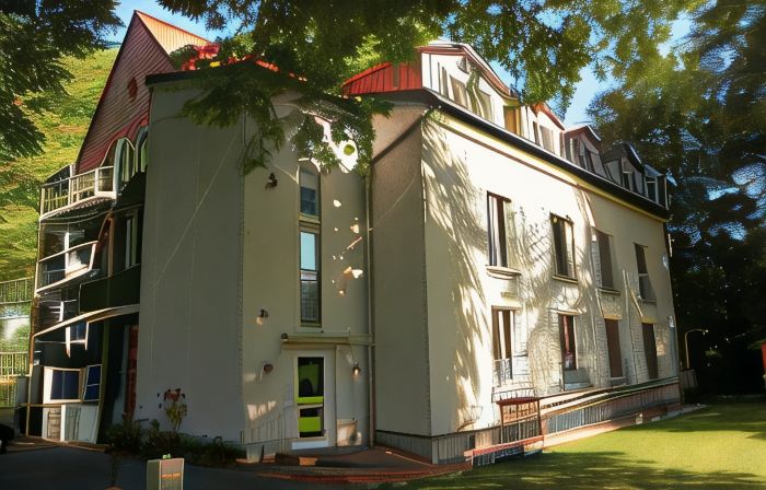 Gästehaus Alte Schule
