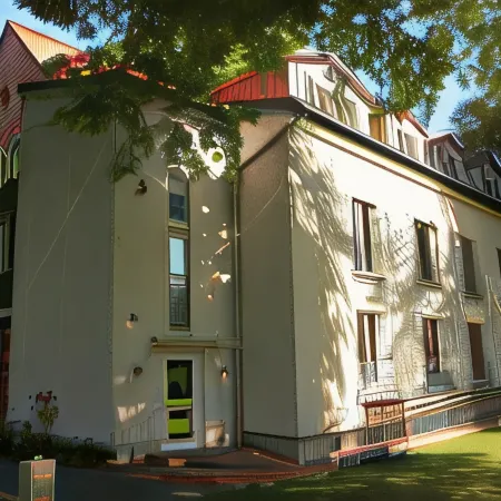 Gästehaus Alte Schule