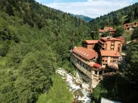 Ayder Hasimoglu Hotel - servizio colazione