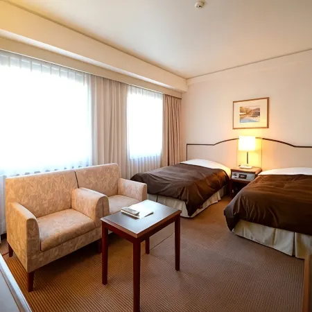 Hotel Excel Okayama