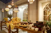 Palacio da Lousa Boutique Hotel - breakfast