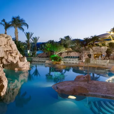 Dan Eilat Hotel