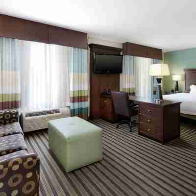 Hampton Inn & Suites Adairsville-Calhoun Area Rooms
