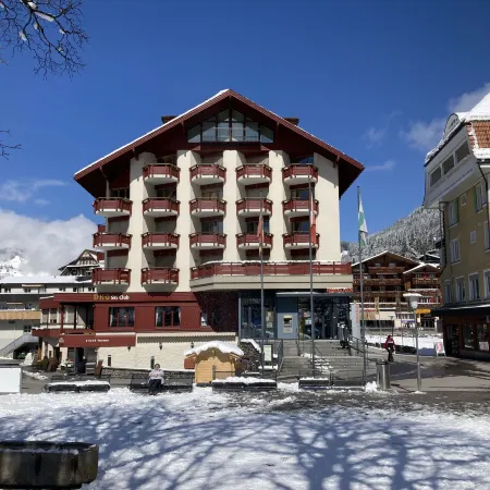 Eiger Residence Apt.A/425
