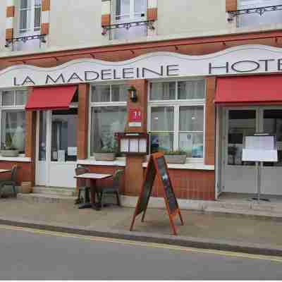 la madeleine Hotel Exterior