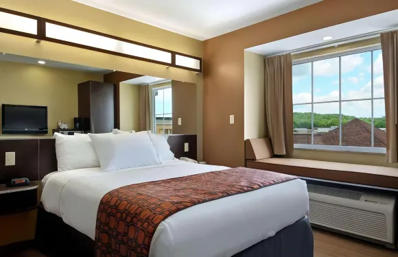 佩裏温德姆瑪麗埃塔麥客達套房酒店