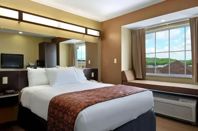 Microtel Inn & Suites by Wyndham Marietta فنادق في Marietta