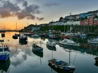 Harbour View Hotels in Brixham