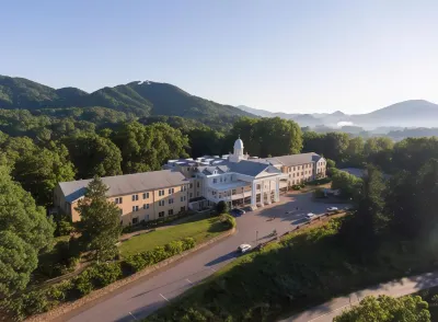 Lambuth Inn Hotels in Lake Junaluska