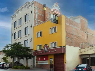 호텔 산타 크루즈 San Juan de los Lagos 호텔