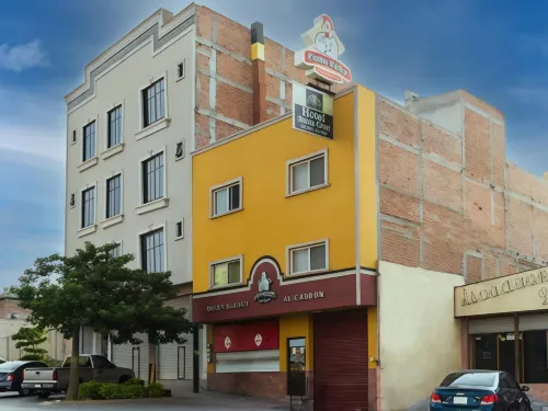 Hotel Santa Cruz Hôtels à : San Juan de los Lagos