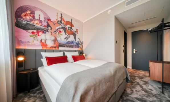 Vienna House Easy by Wyndham Hannover