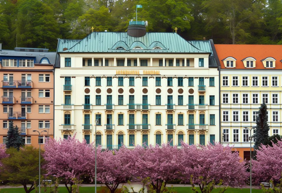 hotel overview picture