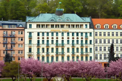 Interhotel Central Hotels in 