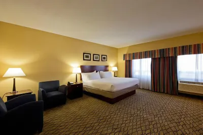 Holiday Inn Express Winchester South Stephens City Отели в г. Фредерик (Вирджиния)