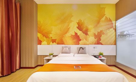 Pai Hotel (Nanjing Maigaoqiao Metro Station) - Housity