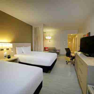 Hyatt Place Tegucigalpa Rooms