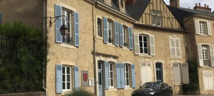La Demeure de Laclais Hotels in Le Mans