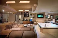 The Champagne Lodge & Luxury Suites Отели в г. Берр Ридж