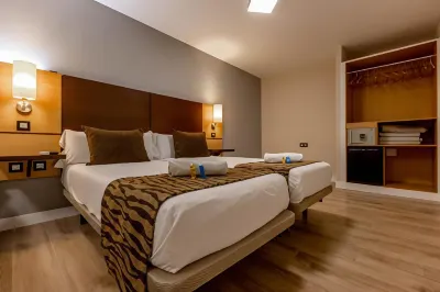 Hotel Copacabana Tarifa Beach