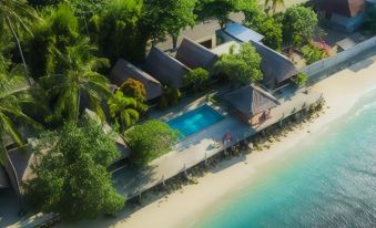 Krisna Bungalows and Restaurant